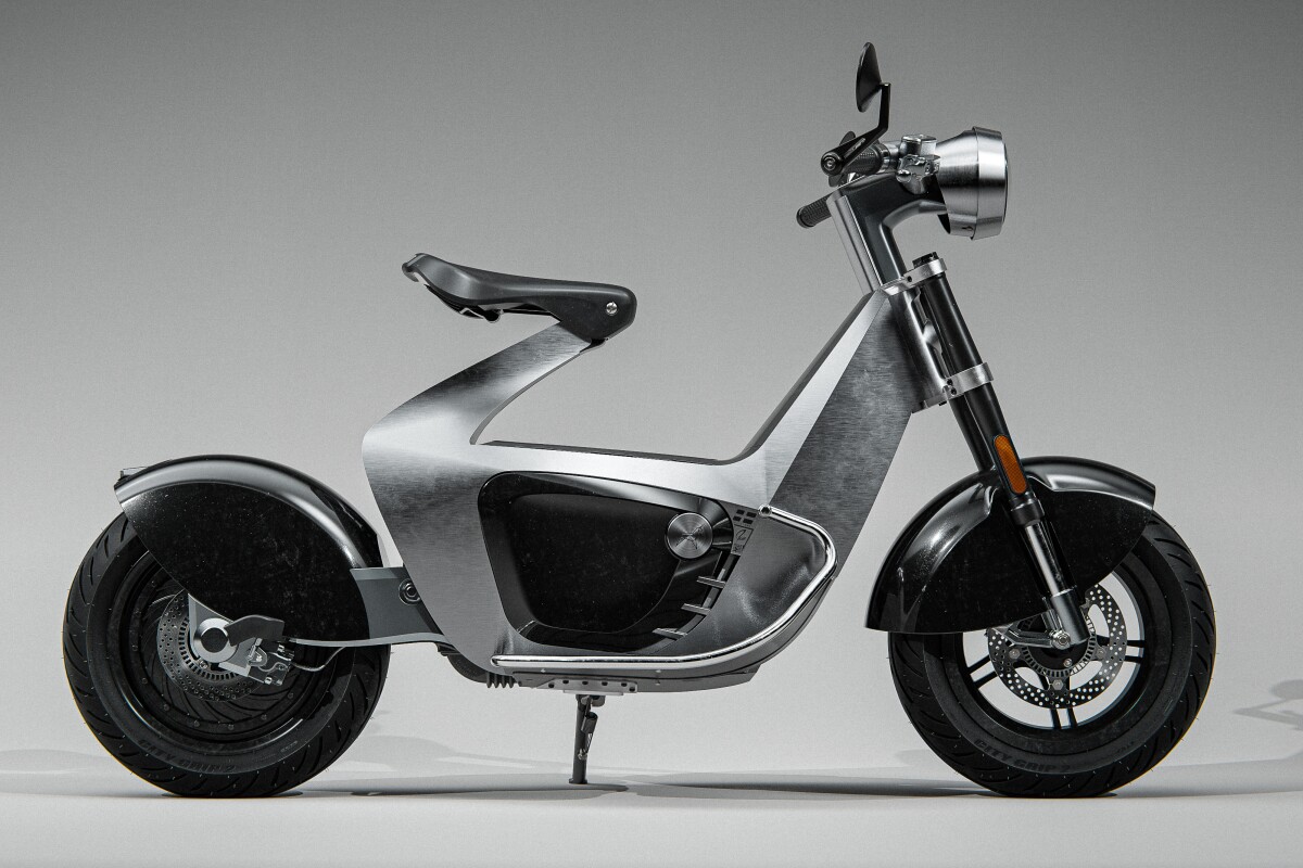 Lightest moped deals